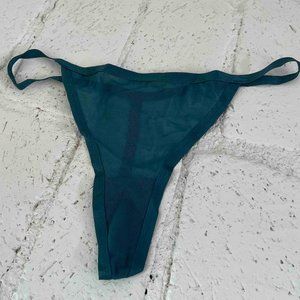 PARADE G-String Thong | Silky Mesh - Small